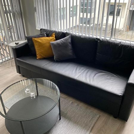 Laugavegur Apartment ريكيافيك المظهر الخارجي الصورة