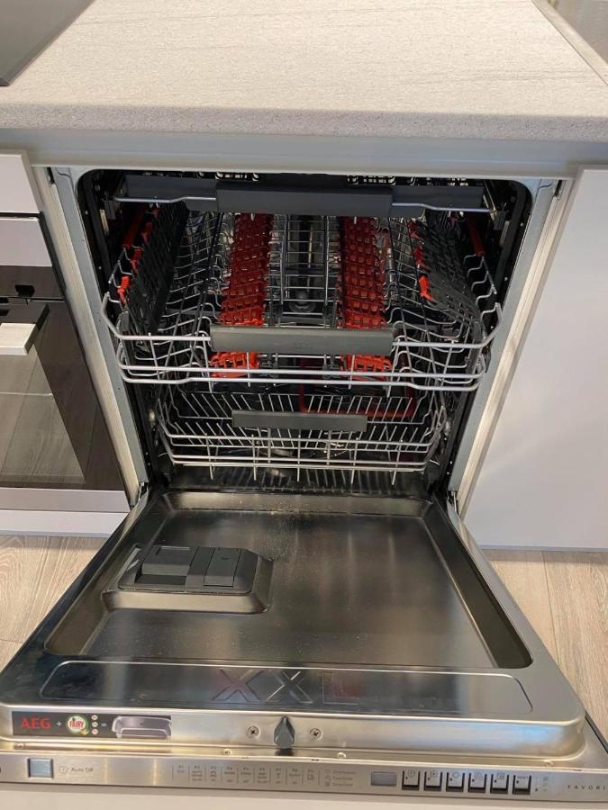 Laugavegur Apartment ريكيافيك المظهر الخارجي الصورة