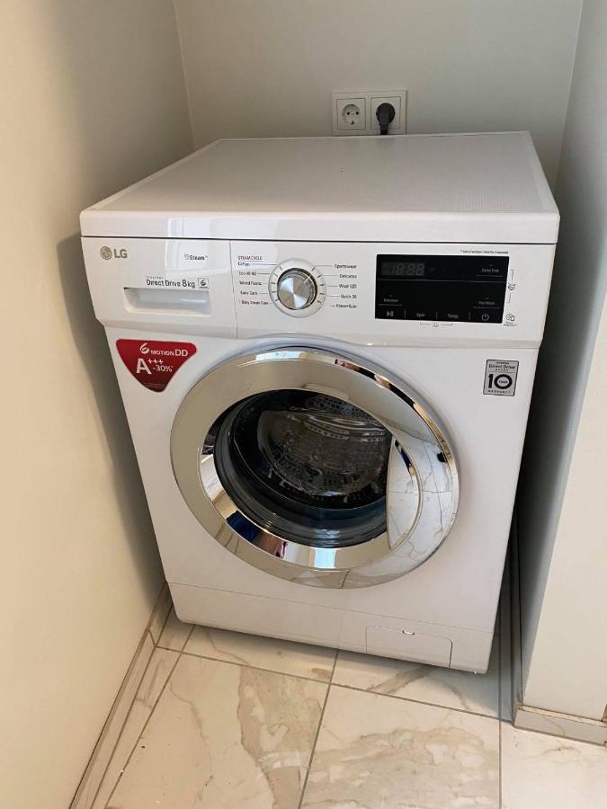 Laugavegur Apartment ريكيافيك المظهر الخارجي الصورة