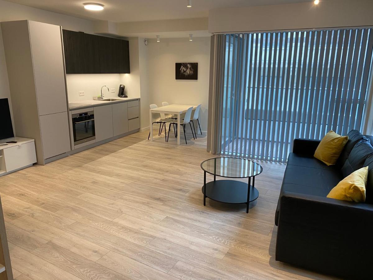 Laugavegur Apartment ريكيافيك المظهر الخارجي الصورة