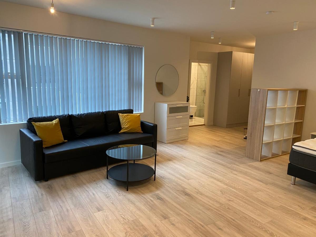 Laugavegur Apartment ريكيافيك المظهر الخارجي الصورة