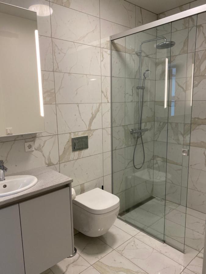 Laugavegur Apartment ريكيافيك المظهر الخارجي الصورة