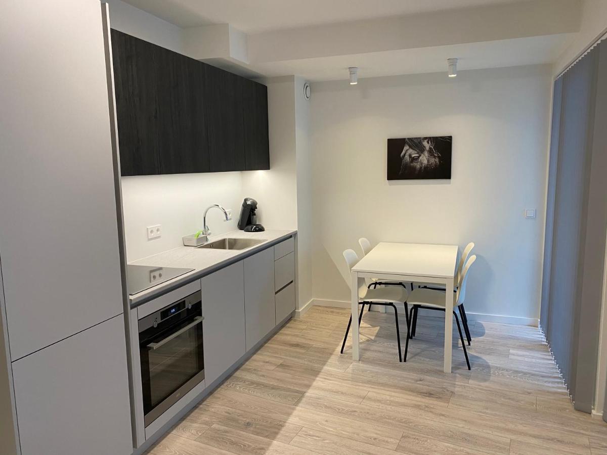 Laugavegur Apartment ريكيافيك المظهر الخارجي الصورة