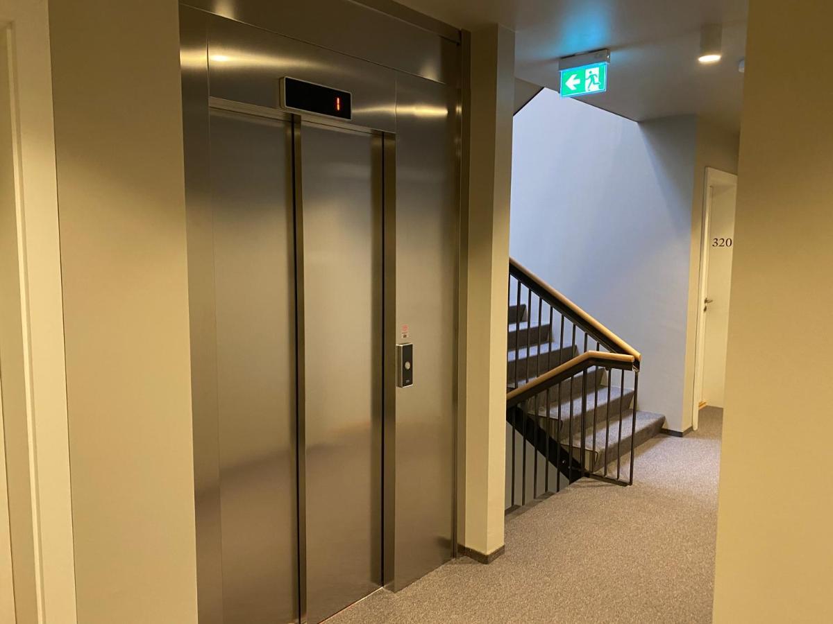 Laugavegur Apartment ريكيافيك المظهر الخارجي الصورة