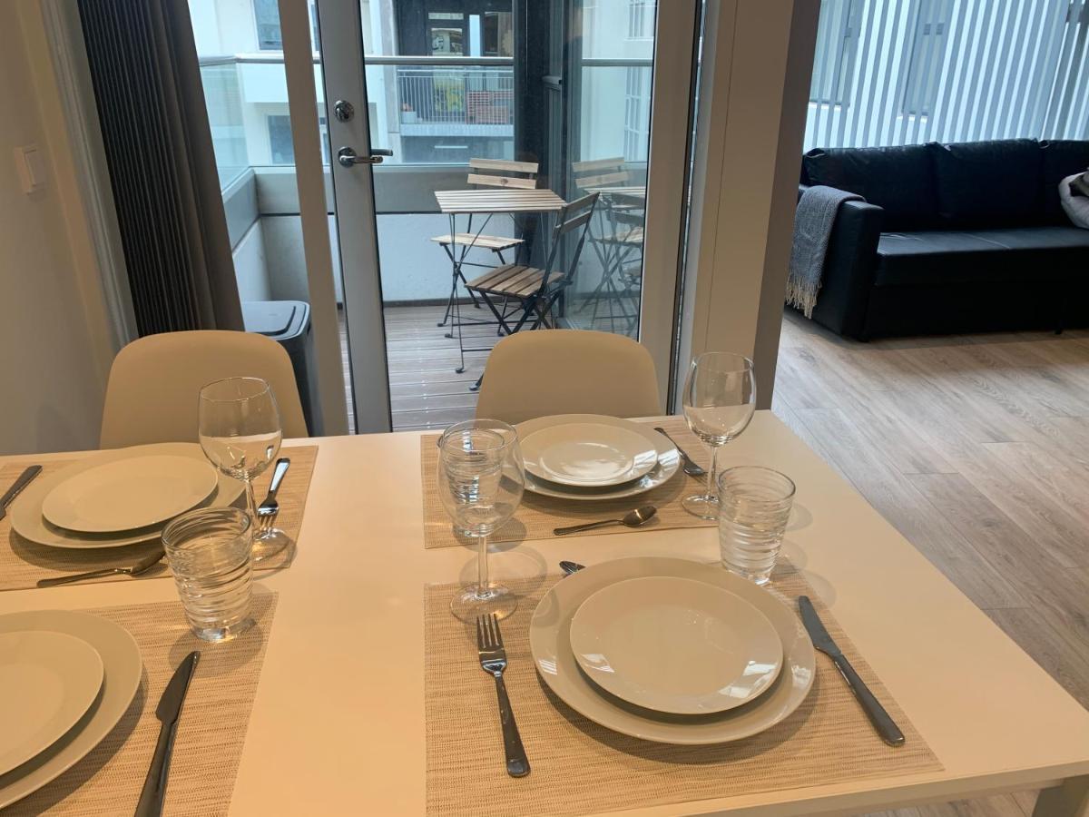Laugavegur Apartment ريكيافيك المظهر الخارجي الصورة