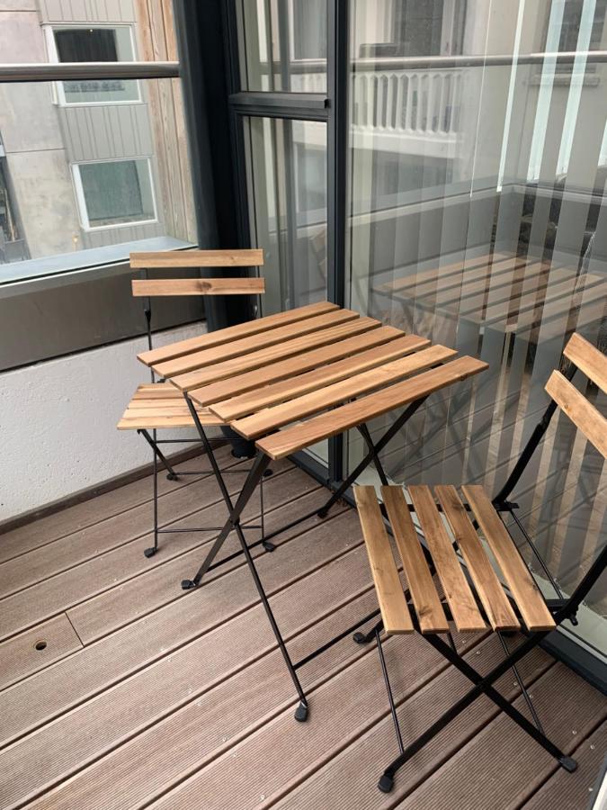 Laugavegur Apartment ريكيافيك المظهر الخارجي الصورة