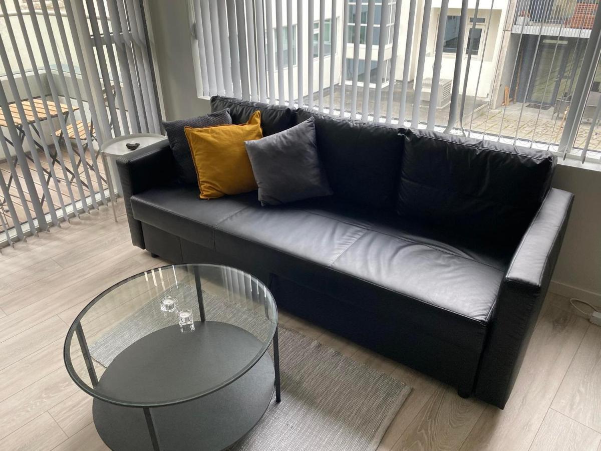 Laugavegur Apartment ريكيافيك المظهر الخارجي الصورة